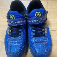 ムーンスターのスニーカー《24センチ》の画像