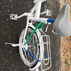 20インチ自転車の画像