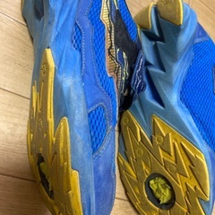 ムーンスターのスニーカー《24センチ》の画像