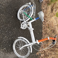 20インチ自転車の画像