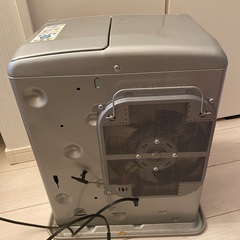 ファンヒーターの画像
