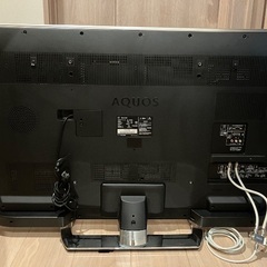 シャープ AQUOS 液晶カラーテレビ46型の画像
