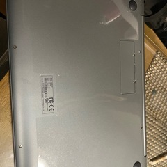 ノートパソコン　ezbook s5 ほぼ使ってませんの画像