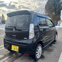 車検2年付き　4WD ワゴンRの画像