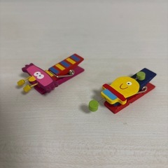 かわいいクリップの画像