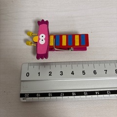 かわいいクリップの画像