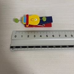 かわいいクリップの画像