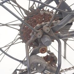 ASAHI DRIDE XX 26インチ ジュニアマウンテンバイクの画像