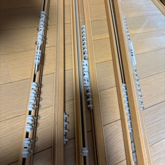 カーテンレールの画像