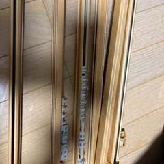 カーテンレールの画像