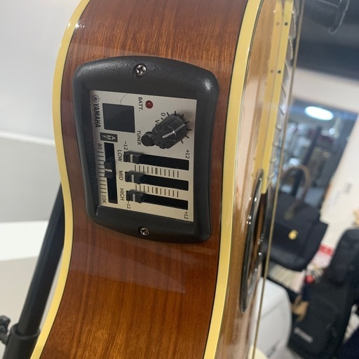 【ジモティー割】YAMAHA エレアコ ギター APX700（ID1671）