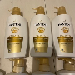 未開封　パンテーン　コンディショナー　7セットの画像