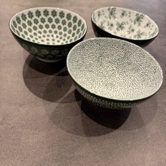 IKEA イケア　お皿　お茶碗　セットの画像