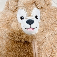 【90cm】ダッフィー着ぐるみの画像