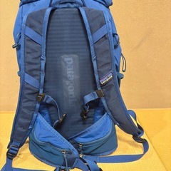 Patagonia バックパック 青 Sサイズの画像