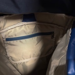 Patagonia バックパック 青 Sサイズの画像