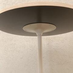 ≪引取り限定≫丸テーブル 80001630の画像