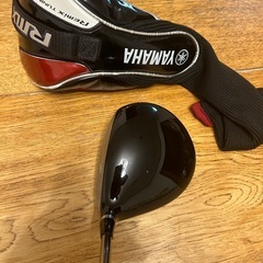 YAMAHA RMX116  ドライバー9.5
の画像