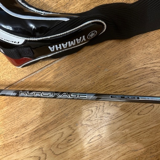 お値下げ！おまけ追加 YAMAHA RMX116  ドライバー9.5