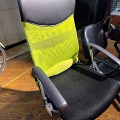 チェアー  2台セットの画像