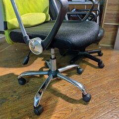 チェアー  2台セットの画像