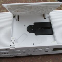 ☆東芝 TOSHIBA TY-C270 AUREX オーレックス CDラジオ◆ENGLISH英語音質モード新搭載の画像