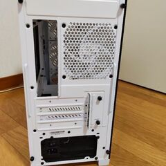 PCケース 電源ユニットARGBファン4個付の画像