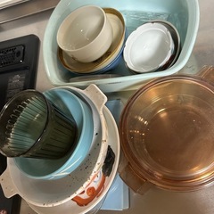 食器いろいろの画像