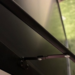 割れにくい大きな姿見　鏡の画像