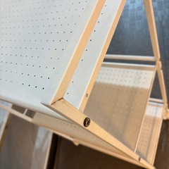 12/28削除!メタルキャリーラックの画像