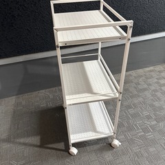 12/28削除!メタルキャリーラックの画像