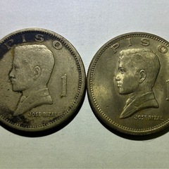 外貨コインの画像