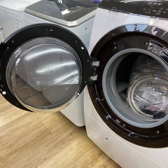 HITACHI ドラム式洗濯乾燥機　【トレファク東大阪店】の画像