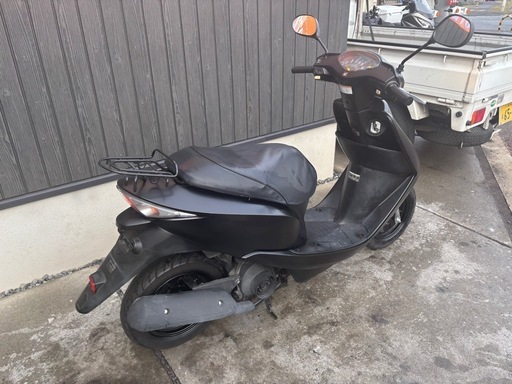 ☆年末セール！5万円！ ホンダ DIO ディオAF62 セル1 実動車原付