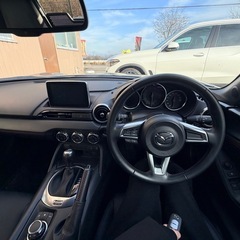 【マツダ MX-5 ロードスター】の画像
