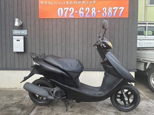 ☆年末セール！5万円！ ホンダ DIO ディオAF62 セル1 実動車原付