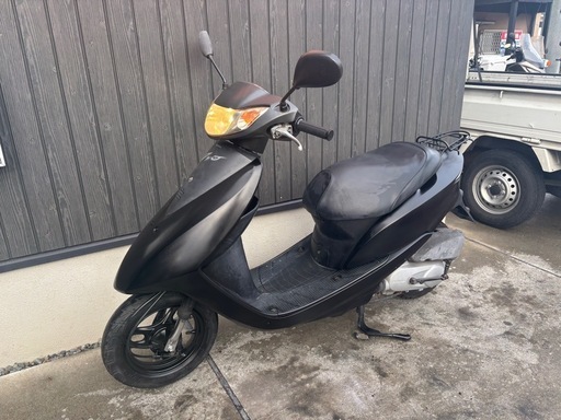 ☆年末セール！5万円！ ホンダ DIO ディオAF62 セル1 実動車原付