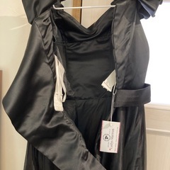 美品・タグ付き・パーティードレスの画像