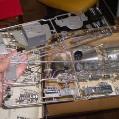 1/24 ザウバー・メルセデスC9 「スポーツカーシリーズ No.91」 ディスプレイモデル の画像