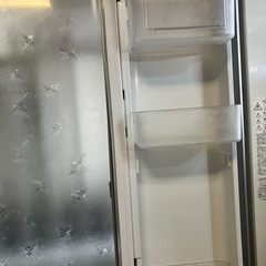 冷蔵庫　AQR-TZ51H-S　512L 保証付き の画像