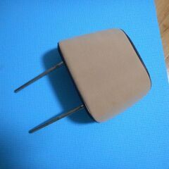 程度良　パジェロミニ　ヘッドレスト　DUKE デューク　H58A　H53A　USEDの画像