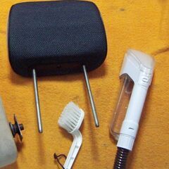 程度良　パジェロミニ　ヘッドレスト　DUKE デューク　H58A　H53A　USEDの画像