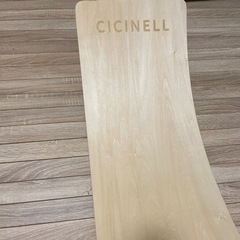 バランスボード 木製の画像