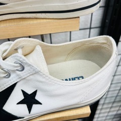 【コンバース】ローカットスニーカー 26cmの画像