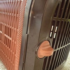 ペットキャリーバッグ　アイリスオーヤマ バスケットキャリー BL‐460の画像