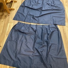 カーテン　レース付きの画像