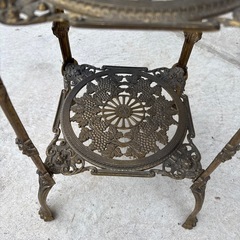 ポットスタンド　イギリス製の画像