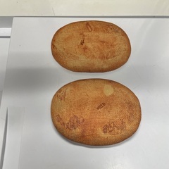 和皿2枚セットの画像