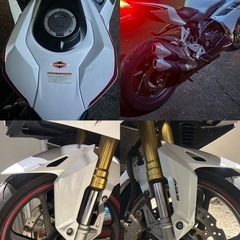 Honda CBR250RR MC51 ABS ETC・USB付の画像