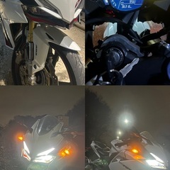 Honda CBR250RR MC51 ABS ETC・USB付の画像